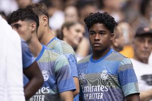 走？留？意媒：恩德里克将与穆帅进行最终谈话，罗马最有希望签下