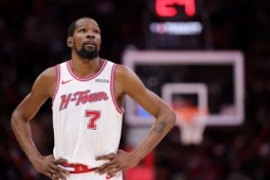 火箭&骑士无缘揭幕战及圣诞大战 新赛季他们会知耻而后勇吗？